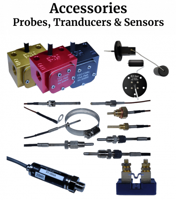 Electronics International Aircraft Engine Instruments