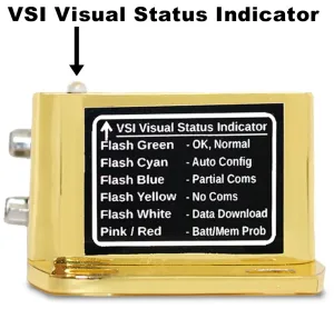 BC-5R VSI Indicator