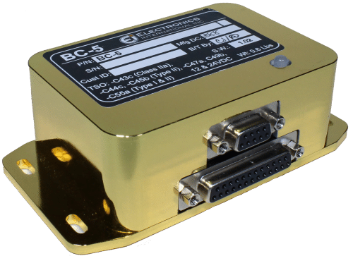 BC-5 Bus Converter