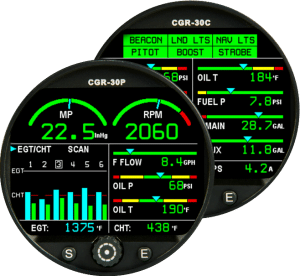CGR-30 Combo Package