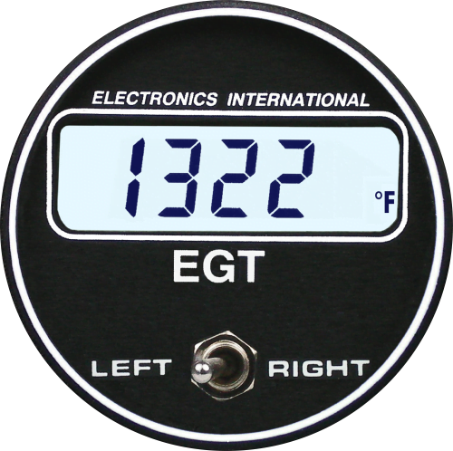 E-2 EGT Instrument