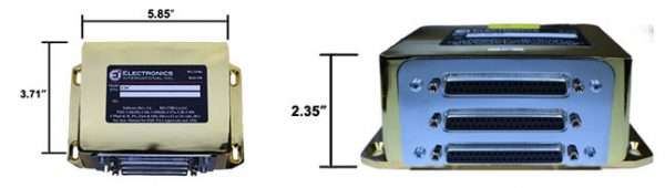 EDC-33P Specifications