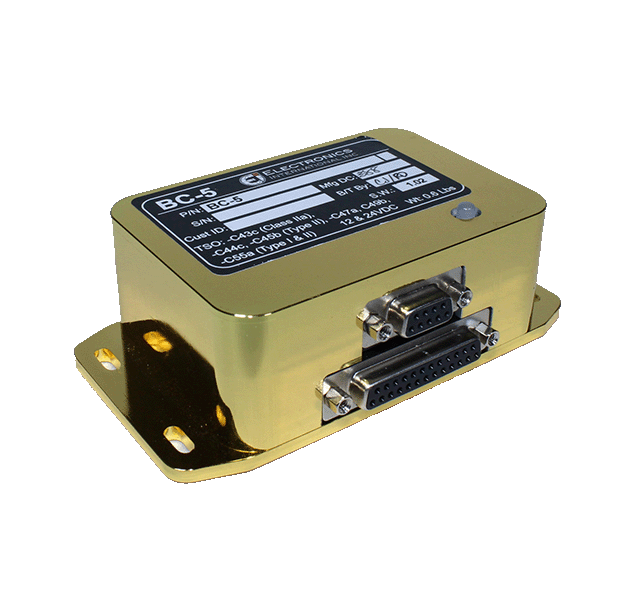 BC-5 Bus Converter Instrument