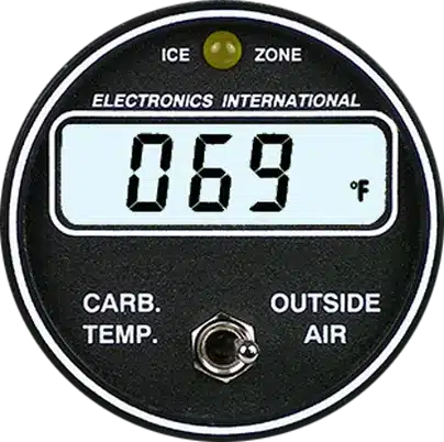 How Accurate Is Your Car's Outside Temperature Gauge?