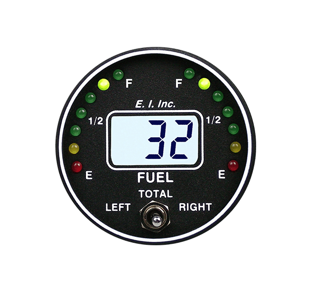 FL2 Dual Fuel Level Digital Fuel Level for Single Aircraft Tanks
