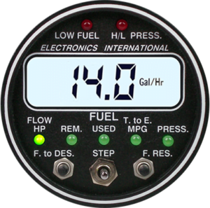 FP-5L Fuel Computer Instrument