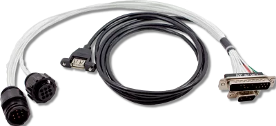 EI-MUX to BC-5R Conversion Harness Shadow