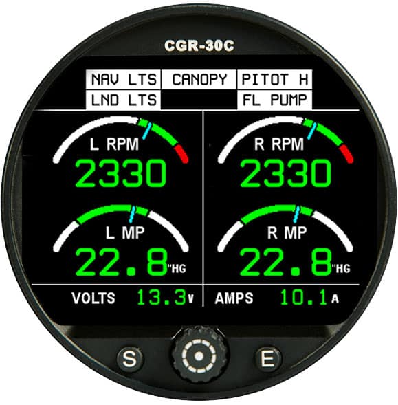 Four-Arc-CGR-30
