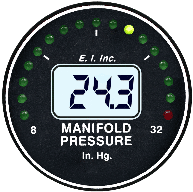 M-1 Manifold Pressure
