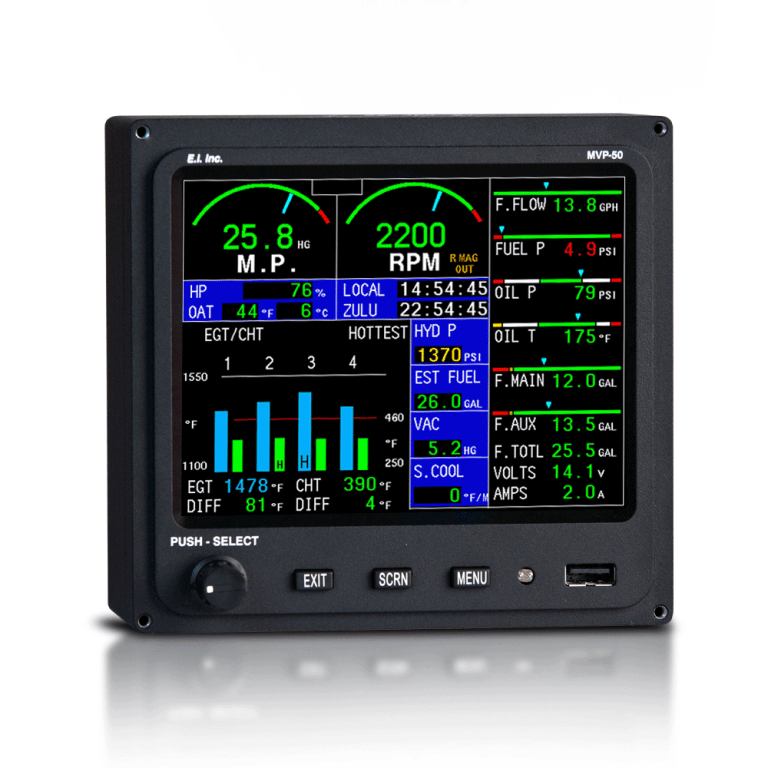 MVP-50P Engine Monitor