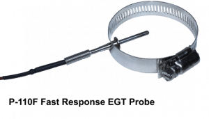 P-100F Fast Response EDT Probe
