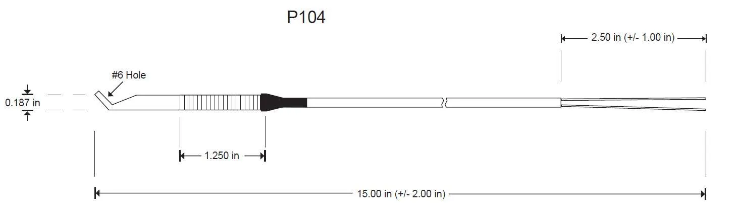 P-104_Universal_Probe_Diagram