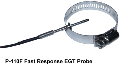 E-1 Single EGT Instrument | Electronics International | Aircraft Engine ...