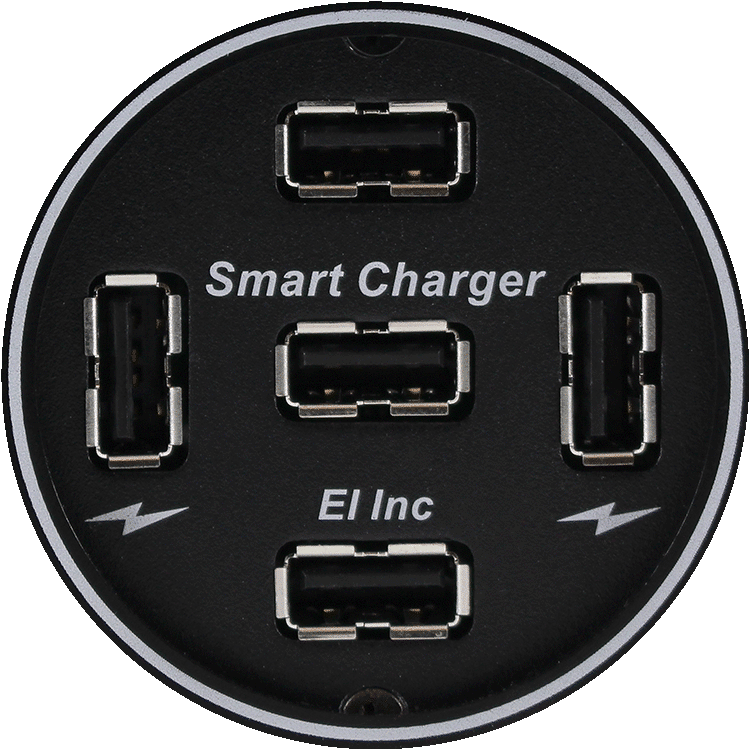 USB-6A Smart Charger