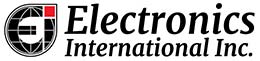 Electronics International | Aircraft Engine Instruments Logo